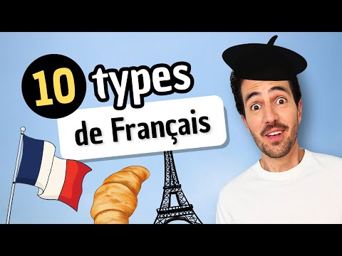 Видео: 😄🥐10 типов ФРАНЦУЗОВ | Встреча с французами | Клише?