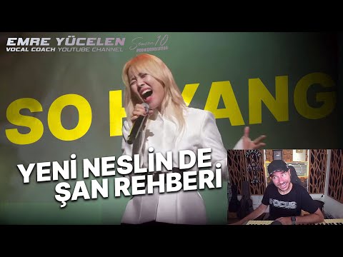 Видео: МАСТЕР ПЕНИЯ ПОКОЛЕНИЯ Z! Анализ голоса Со Хян