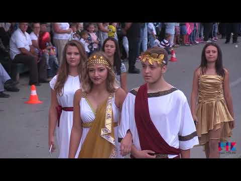 Видео: ТИКВЕШКИ ГРОЗДОБЕР   СЕВЕРИНА И КАРНЕВАЛ 2017
