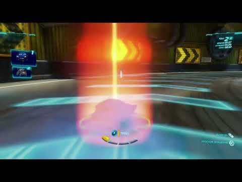 Видео: Тачки 2 (Xbox 360) - Боевой Заезд - 2 круга - Тяжелая Сложность - Заезд "Нефтяная вышка" - Тумбер