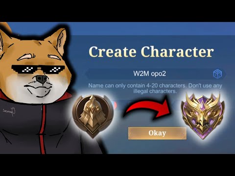 Видео: WARRIOR-оос MYTHIC ГЭХДЭЭ БИ ЯЛАГДСАН БААТАРАА АХИЖ АВАХГҮЙ. | Mobile Legends