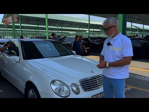 Видео: Тошкентда бозорида нима гап? #uzbekistan #tashkent #avto #sergeli  #kia #mercedes #audio