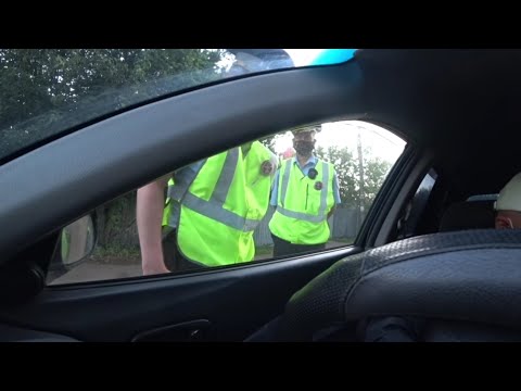 Видео: НЕЗАКОННАЯ ОСТАНОВКА ДПС ХОТЕЛИ ПОЩУПАТЬ ДОКИ
