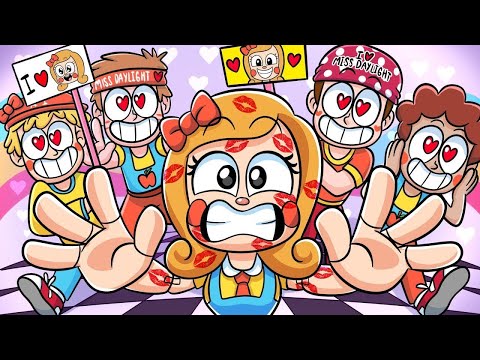 Видео: МИСС ДЕЛАЙТ - ФАНАТСКАЯ ОДЕРЖИМОСТЬ! | Poppy Playtime 3 - Анимации на русском