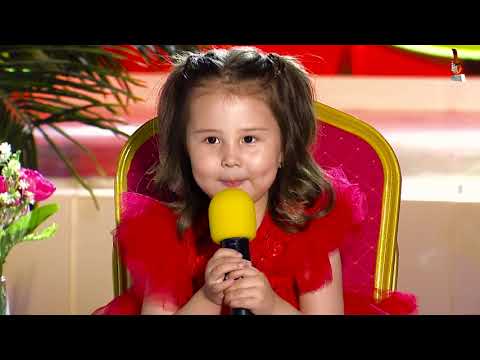 Видео: Келечекте көптү үмүттөндүргөн, бал тилдүү Адеми