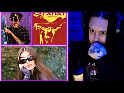 Видео: Реакция на Ulukmanapo - Каганат | ИННОПОЛИС - ДОСКА | влад пиво, ANGUISH - Butylochka