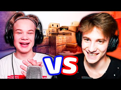 Видео: БИТВА 1 НА 1 В CS:GO НА КАРТЕ STANDOFF 2!