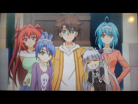 Видео: Аниме клип: По велению адской сестры