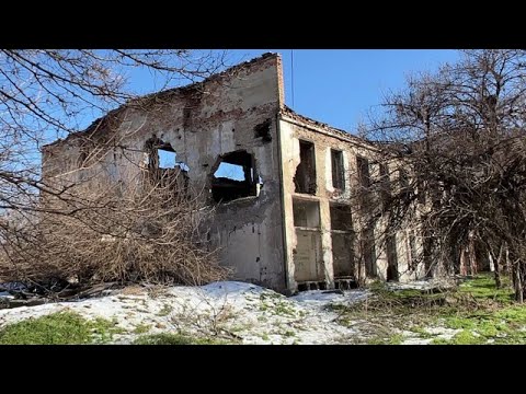Видео: ШЫМКЕНТ. ГИДРОЛИЗНЫЙ ЗАВОД.  РУИНЫ.  КАЗАХСТАН. 1. 01.24 г.