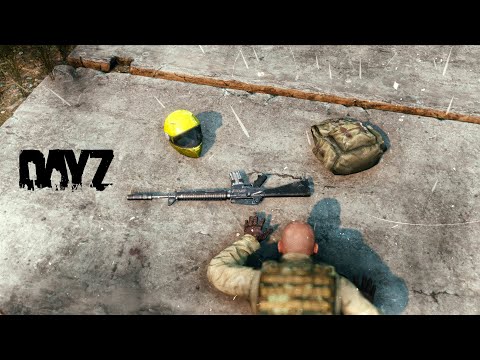 Видео: Когда 6000 ЧАСОВ играл от ПЕРВОГО лица и зашёл от ТРЕТЬЕГО🥵 - DayZ