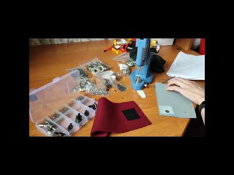 Видео: Все про люверси