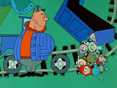 Видео: Дед мороз и лето наоборот