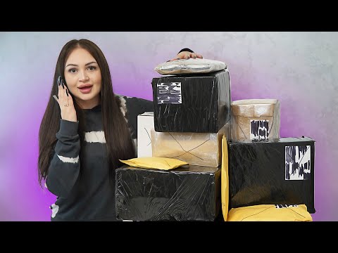 Видео: Купила ДОРОГИЕ Потерянные Посылки с Почты / Внутри дорогие товары! / Окупилась?