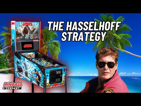 Видео: Как увеличить свои очки в JAWS Pinball (полные премиум-комментарии к игровому процессу, код v.87)