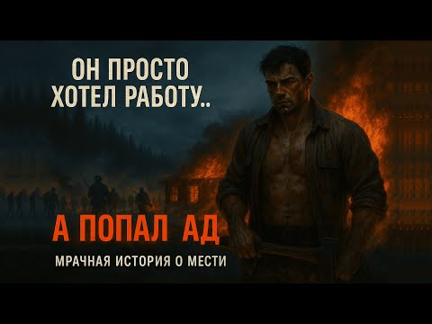 Видео: ЕГЕРЬ ПОПАЛ В РАБСТВО К БРАКОНЬЕРАМ И ТАЙГА ПРОШЕПТАЛА — МСТИ | МРАЧНАЯ ИСТОРИЯ О МЕСТИ