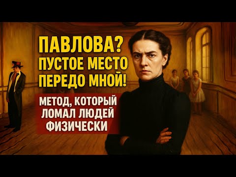 Видео: Главный Кошмар Советских Танцовщиц! Подчинила Плисецкую И Переписала Балет — Агриппина Ваганова!