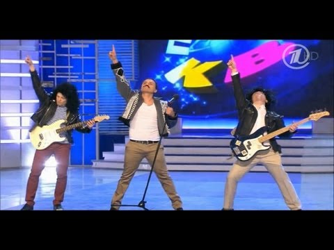 Видео: КВН 2013 Высшая лига четвертая 1/8 (31.03.2013) ИГРА ЦЕЛИКОМ HD