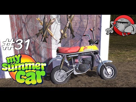 Видео: My Summer Car - ПРИВЕЗ РЫБУ (S2E31)