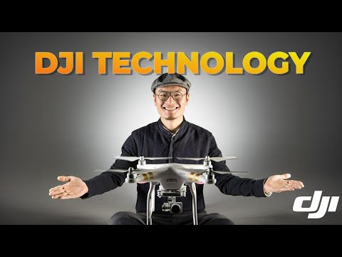 Видео: Технологии изнутри: почему дроны DJI лидируют в мире