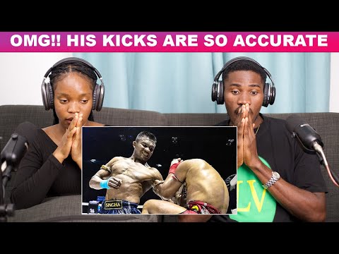 Видео: Самая смертоносная машина для нокаута в истории — Буакав Банчамек