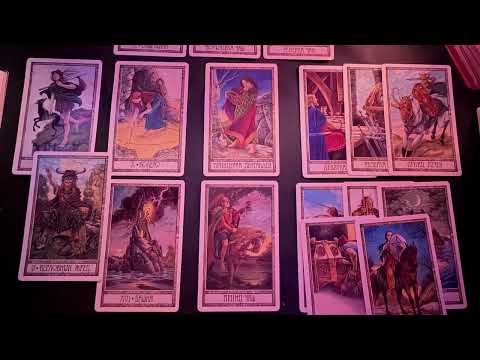 Видео: Ирина Киселева. Таро-расследование 