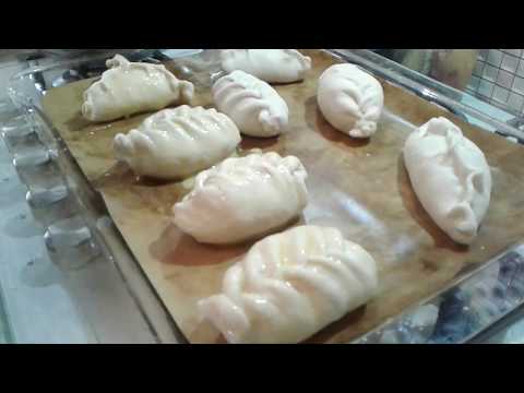 Видео: Необыкновенно вкусные пирожки с курагой.