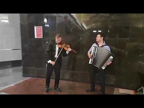 Видео: RetroMetro Владимир Семибратов и Юрий Пашалы