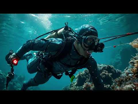 Видео: Дима Снег и СНежная - Темная глубина зовёт