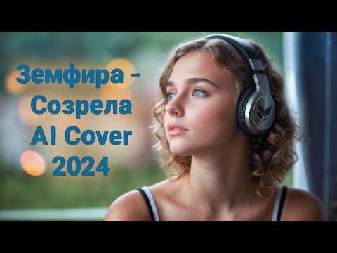 Видео: Созрела (Земфира, AI Cover 2024, Synthwave, Vocal Trance)