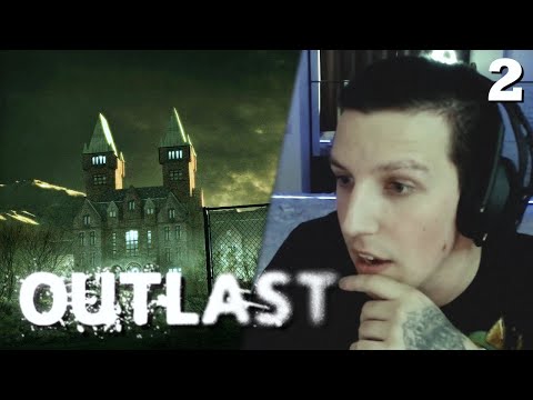 Видео: МАЗЕЛЛОВ ПРОХОДИТ OUTLAST | ЧАСТЬ 2