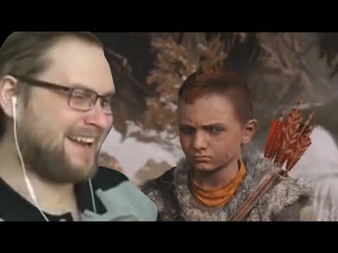 Видео: КУПЛИНОВ ИГРАЕТ в God of War (2018) #1 (СМЕШНЫЕ МОМЕНТЫ)