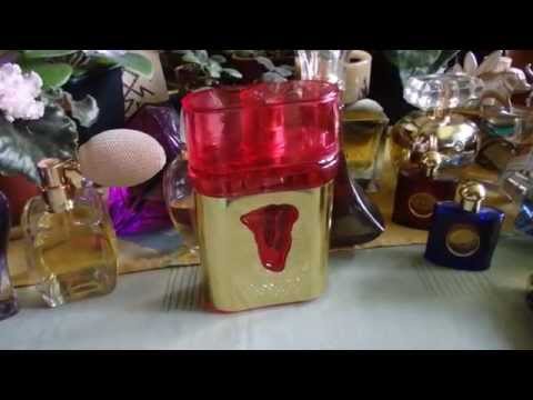 Видео: стойкие, шлейфовые духи не поедаемые кожей