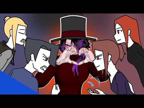 Видео: Шляпа/Alias анимация | Айзек смотрит