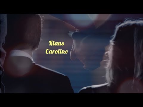 Видео: ♥Клаус ◊ Кэролайн♥Всегда с Тобой