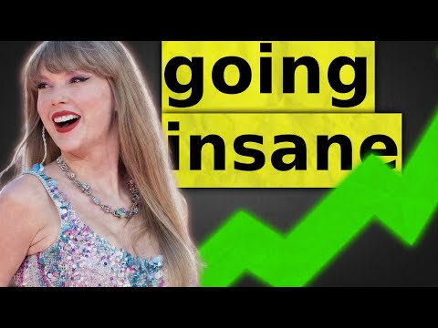 Видео: Почему все одержимы Тейлор Свифт?