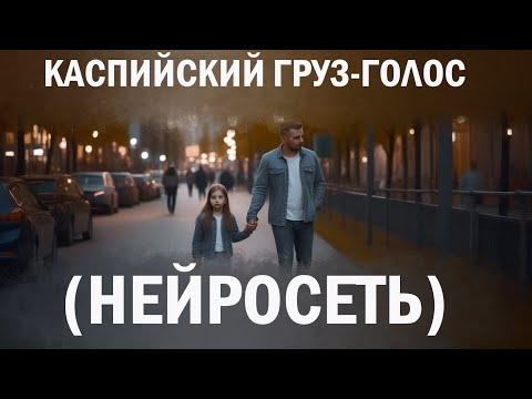 Видео: нейросеть нарисовала клип на трек Каспийский груз - Голос