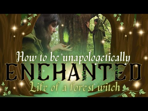 Видео: Как стать по-настоящему очаровывающим 🧚‍♂️ Чай с лесной феей 🫖