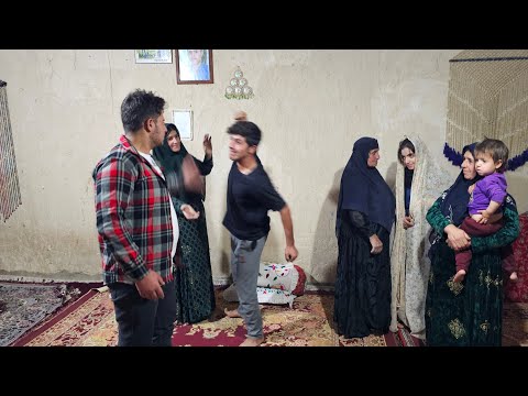 Видео: Примет ли семья невесты предложение? 😢💖