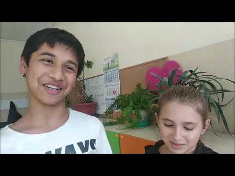 Видео: ОУ "Димитър Благоев" празнува! Прогимназиален етап, 29.10.2021 г.