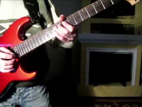 Видео: Черный кофе - Ностальгия Соло на гитаре