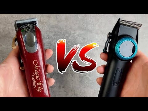 Видео: Кто король? WAHL vs VGR