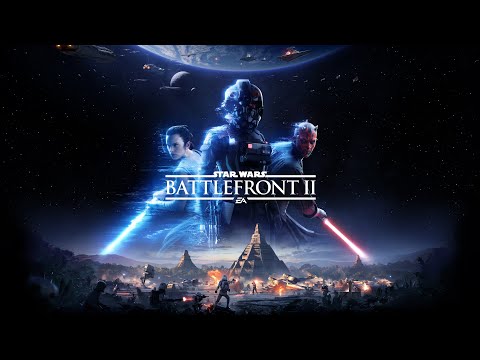 Видео: Star Wars Battlefront 2 - Ep 1 Зачистка