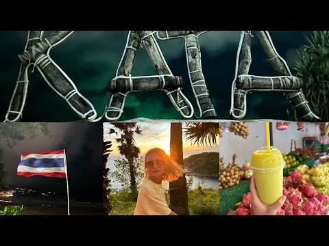 Видео: ПХУКЕТ VLOG: НОЧНОЙ РЫНОК КАТА|ДЕШЕВАЯ И ВКУСНАЯ ЕДА ЗА 100 БАТ🍗КАК ДОБРАТЬСЯ ИЗ АЭРОПОРТА ДЕШЕВО💥