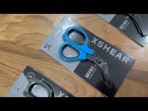 Видео: Сравнение ножниц для травматологии: XShear, Raptor и другие | Обзор Skinny Medic First Aid