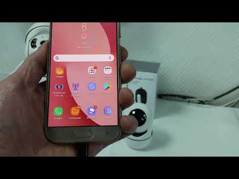 Видео: Как подключить WI FI камеру с помощью приложения YCC365 PLUS .Сопоб №1