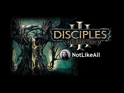 Видео: Disciples III: Resurrection 2020 часть 2