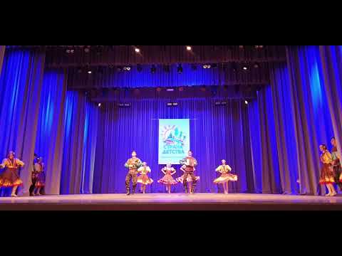 Видео: Образцовый хореографический ансамбль "Я танцую", Ярмарка , 21.03.21 Красноярск