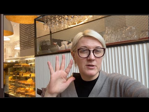 Видео: Мой день от СПА до КАФЕ RusLanaSolo