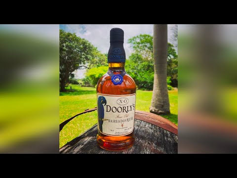 Видео: Foursquare Doorly’s XO - обзор и сравнение с Mount Gay XO, дегустационные заметки | Rum Review