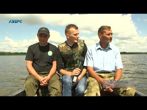 Видео: Волинь дивовижна - Шацький нацпарк